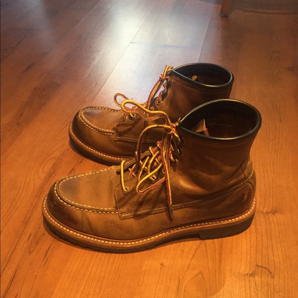 Men’s Frye boot